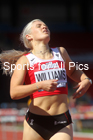 Womens 100 metres hurdles, 2019 Muller British Championships, Alexander Stadium, Birmingham. Photo: David T. Hewitson/Sports for All Pics